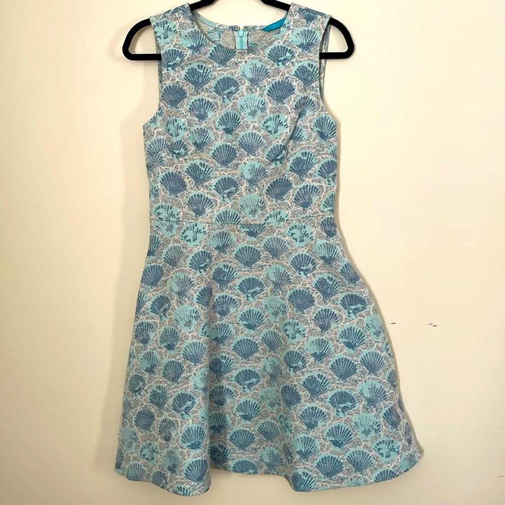 Tory Richard Honolulu shell dress